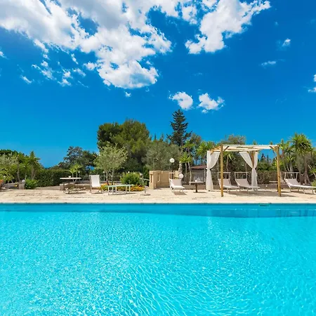 Passion Wolf By Salento Prime Villa Marina Di Pescoluse