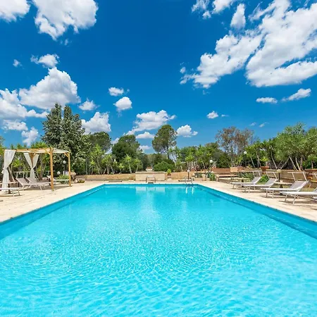 Passion Con Piscina By Salento Prime
